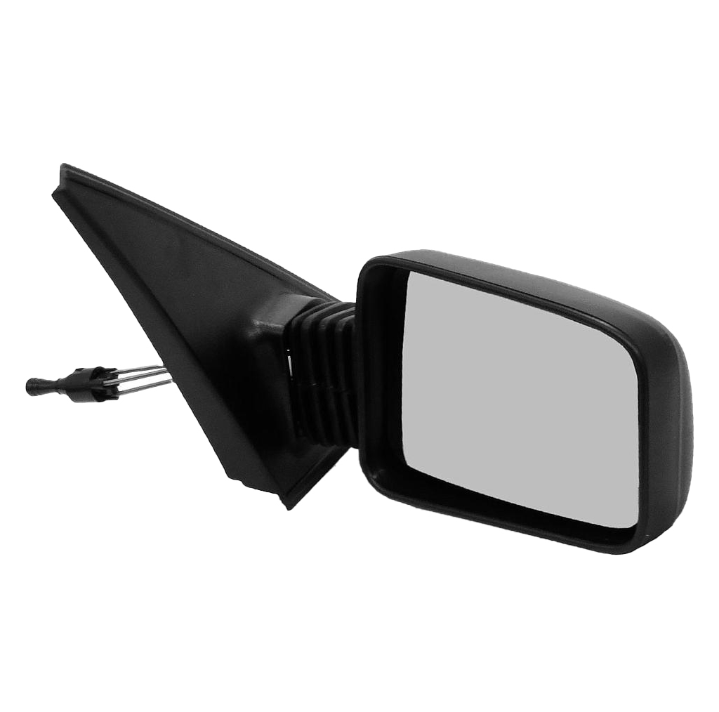 آینه جانبی دستی راست خودرو قطعه سازان کبیر مدل KA-405-R30775 مناسب برای پژو 405