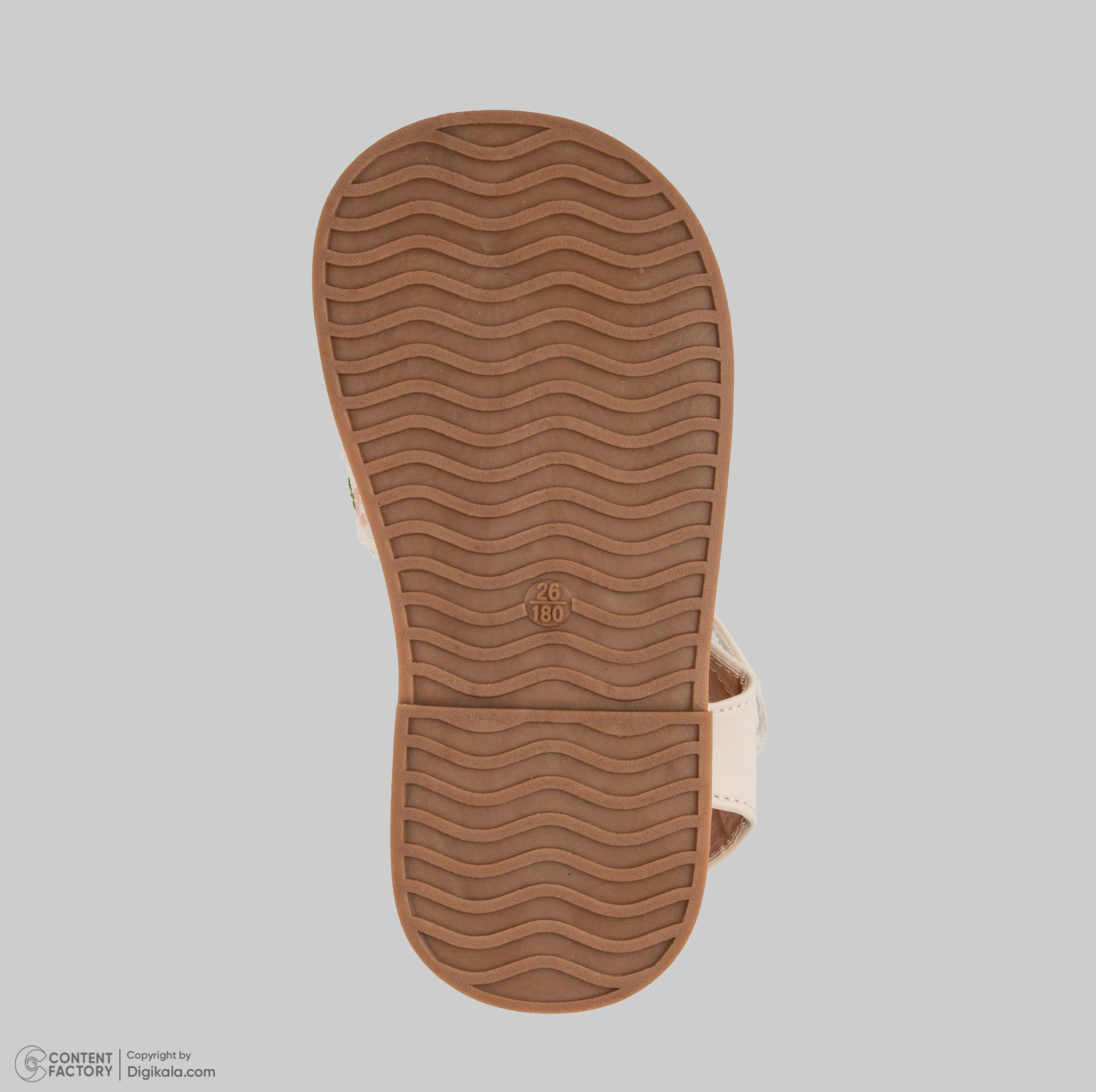 صندل دخترانه مدل B-02