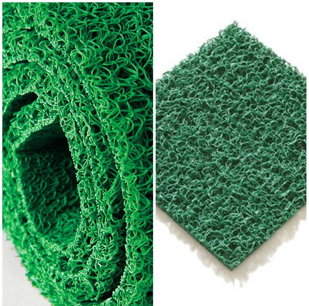 پادری مدل اسکاچی اسفنجی ضخیم کد T120 سایز 120×100 سانتی متر