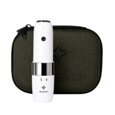 ماشین اصلاح موی صورت شارژی شیدرا مدل TR-11W به همراه کیف