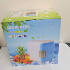 یخچال خودرو مدل CAR COOLER ظرفیت 4 لیتر