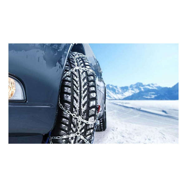 زنجیر چرخ تسمه ای مدل LUX CAR مناسب برای تارا بسته 6 عددی