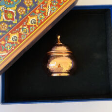 قندان مسی کد HS76