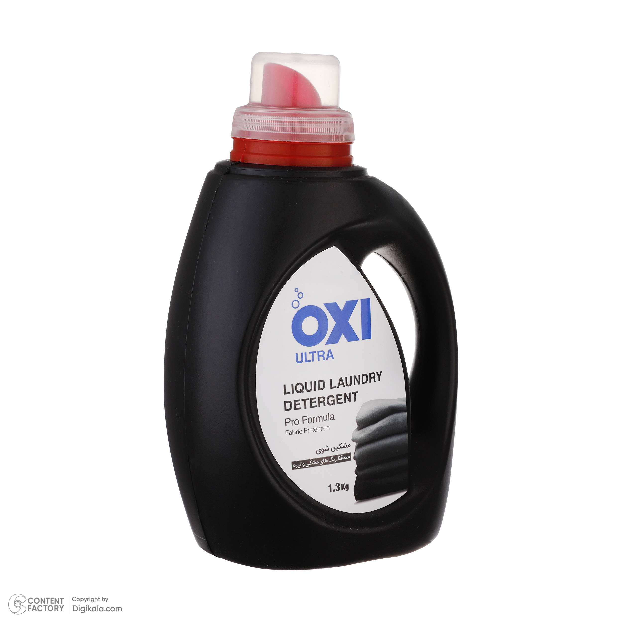 مایع مشکین شوی اک ثی مدل Ultra Wash وزن 1.3 کیلوگرم
