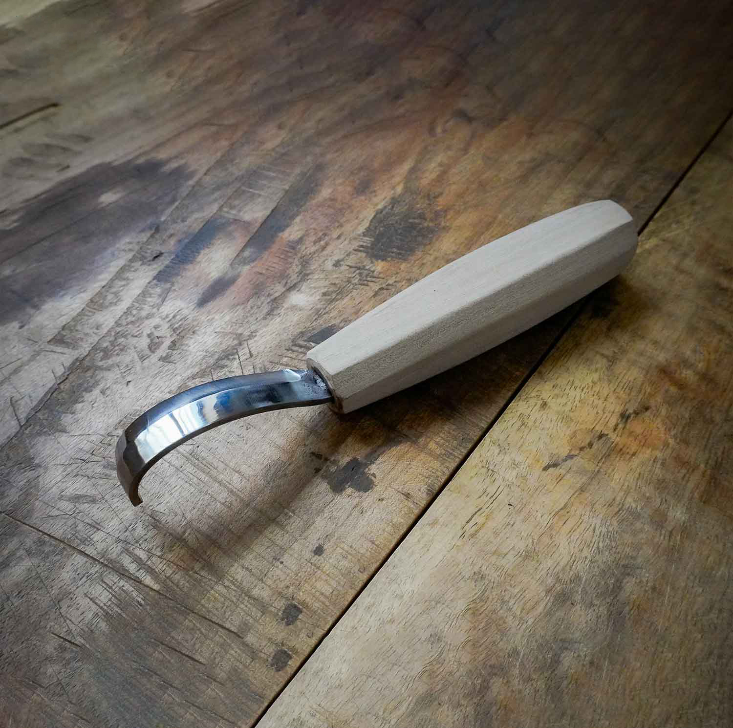 مغار مدل هوک قاشق تراشی مدل h2