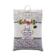 برنج هاشمی ممتاز طبیعت – 10 کیلوگرم