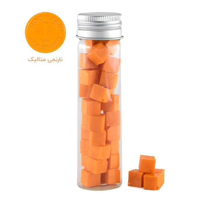 مهر و موم مدل شیشه ای 30 گرمی
