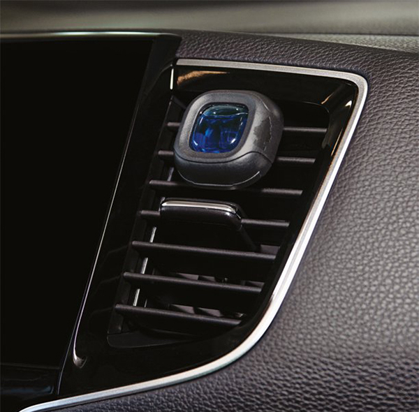 خوشبوکننده خودرو لیتل تریس مدل VENTLIQUID کد New Car