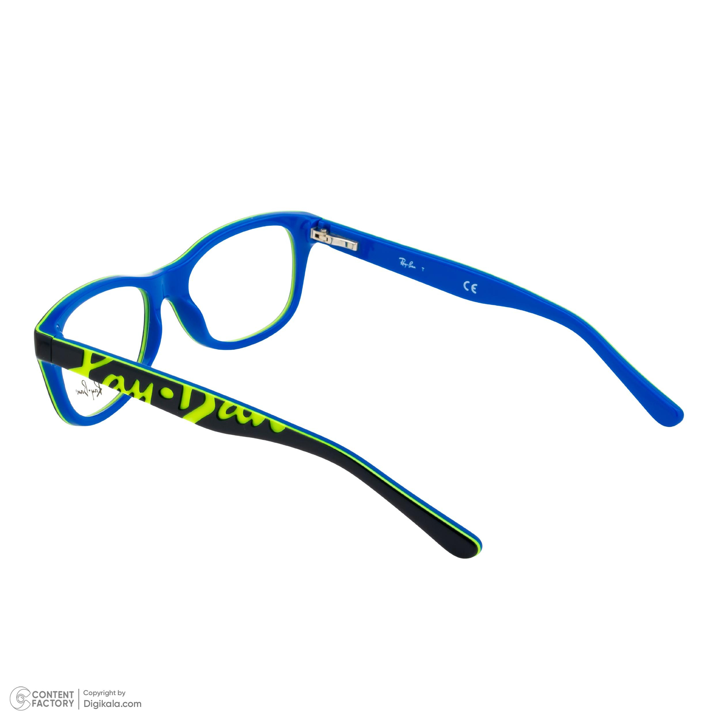 فریم عینک طبی بچگانه ری بن مدل 0RY1544-3600