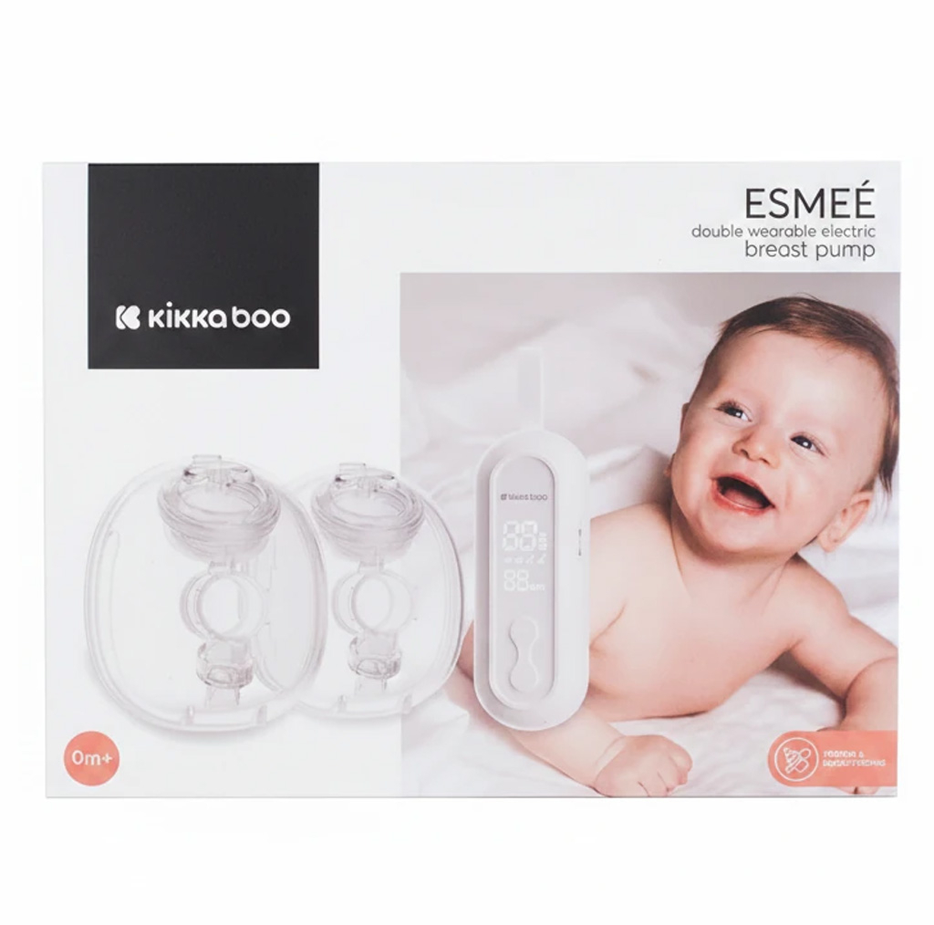شیردوش برقی کیکابو مدل Esmee