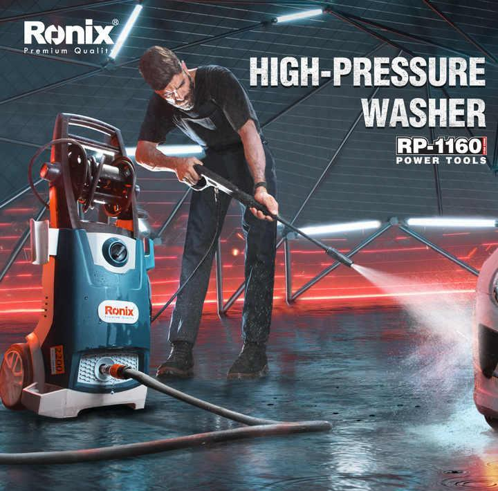 کارواش رونیکس مدل RP-1160