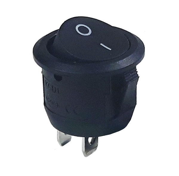 کلید راکر مدل 2P-K23 بسته 4 عددی