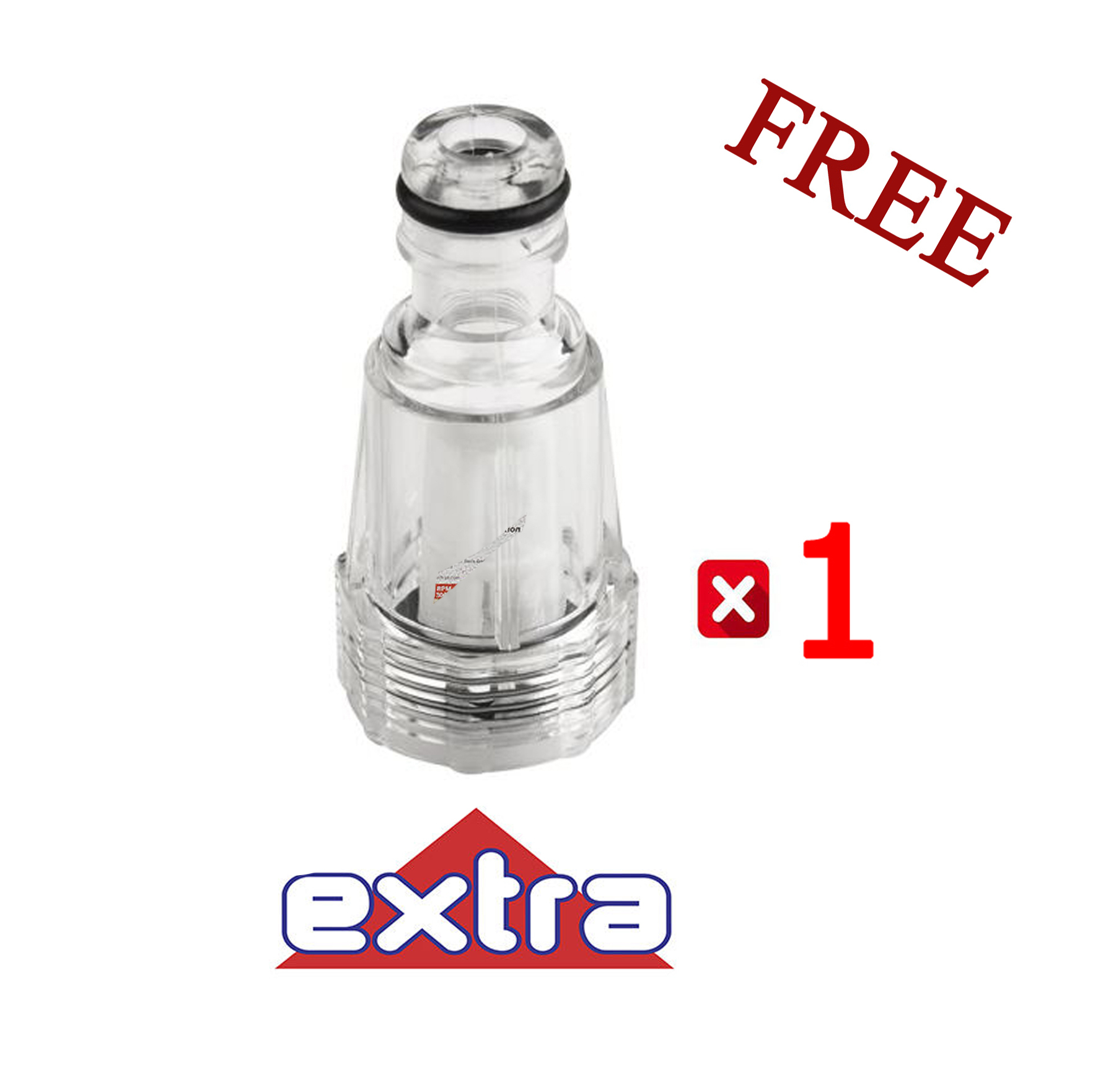 کارواش بوش مدل  Aquatak 100 به همراه فیلتر اضافه