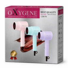 سشوار تاشو 1200 وات اکسیژن کد OX 3135