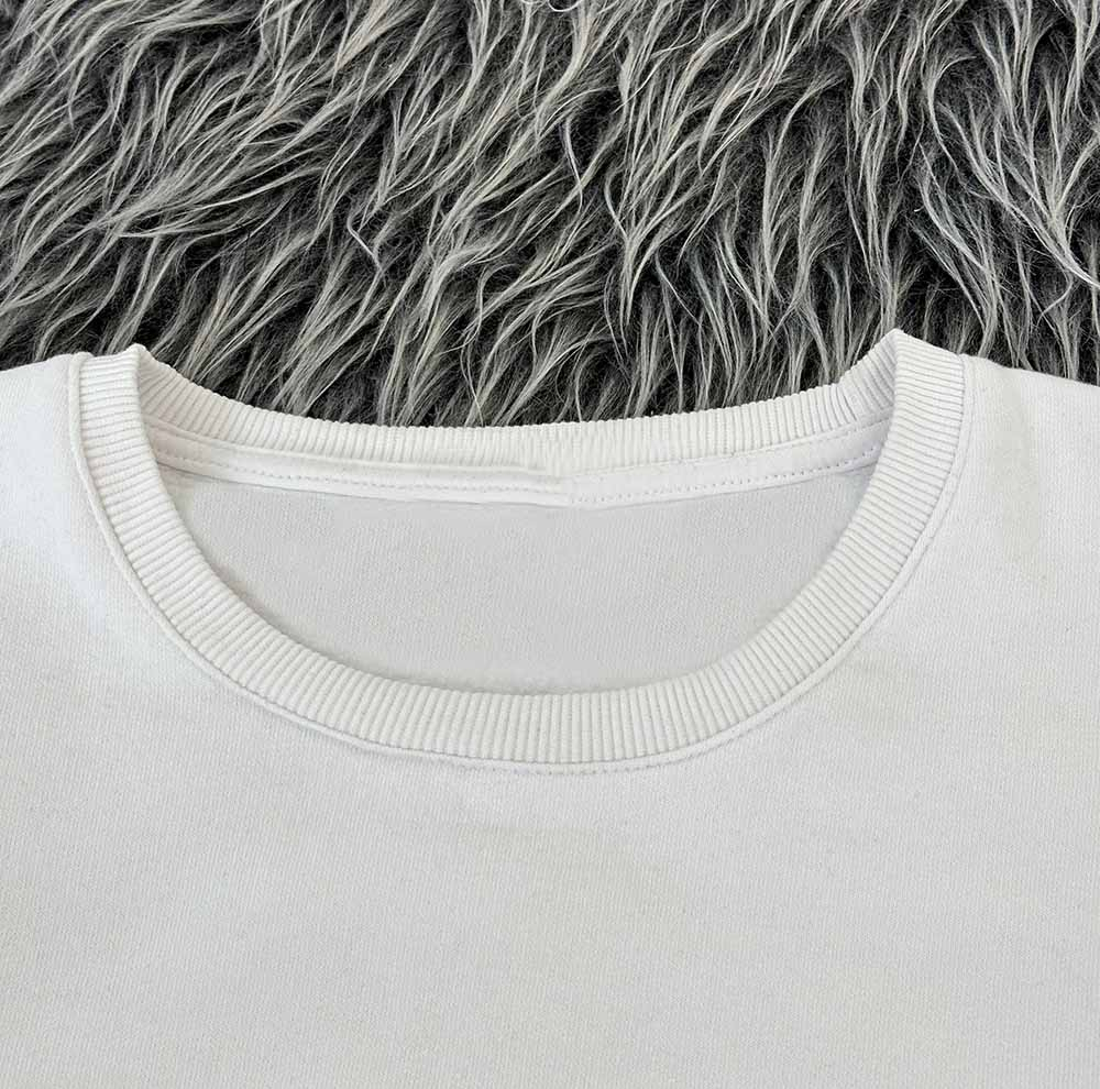 سویشرت بچگانه مدل نقاشی دخترک