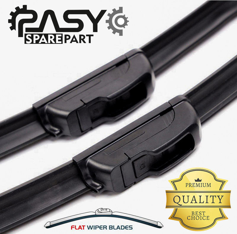 تیغه برف پاک‌کن پاسیکو مدل FLAT PRO مناسب برای ام وی ام X22 بسته 2 عددی