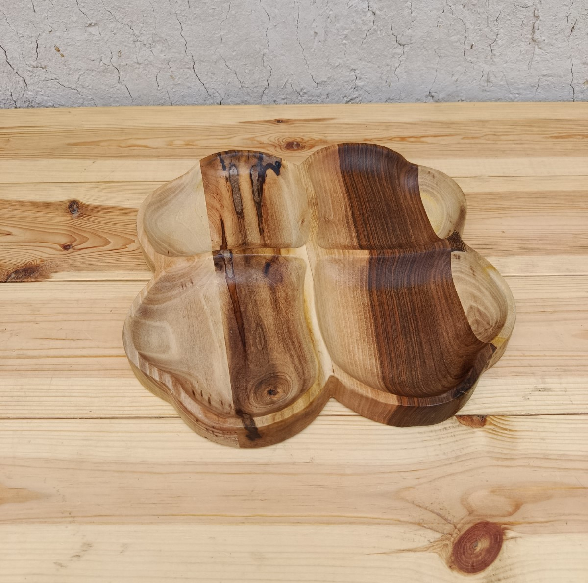 اردور خوری چوبی مدل d552