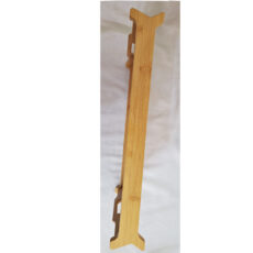 سینی دسته دار مدل بامبو سلطنتی 02 سایز 25×35 سانتی متر