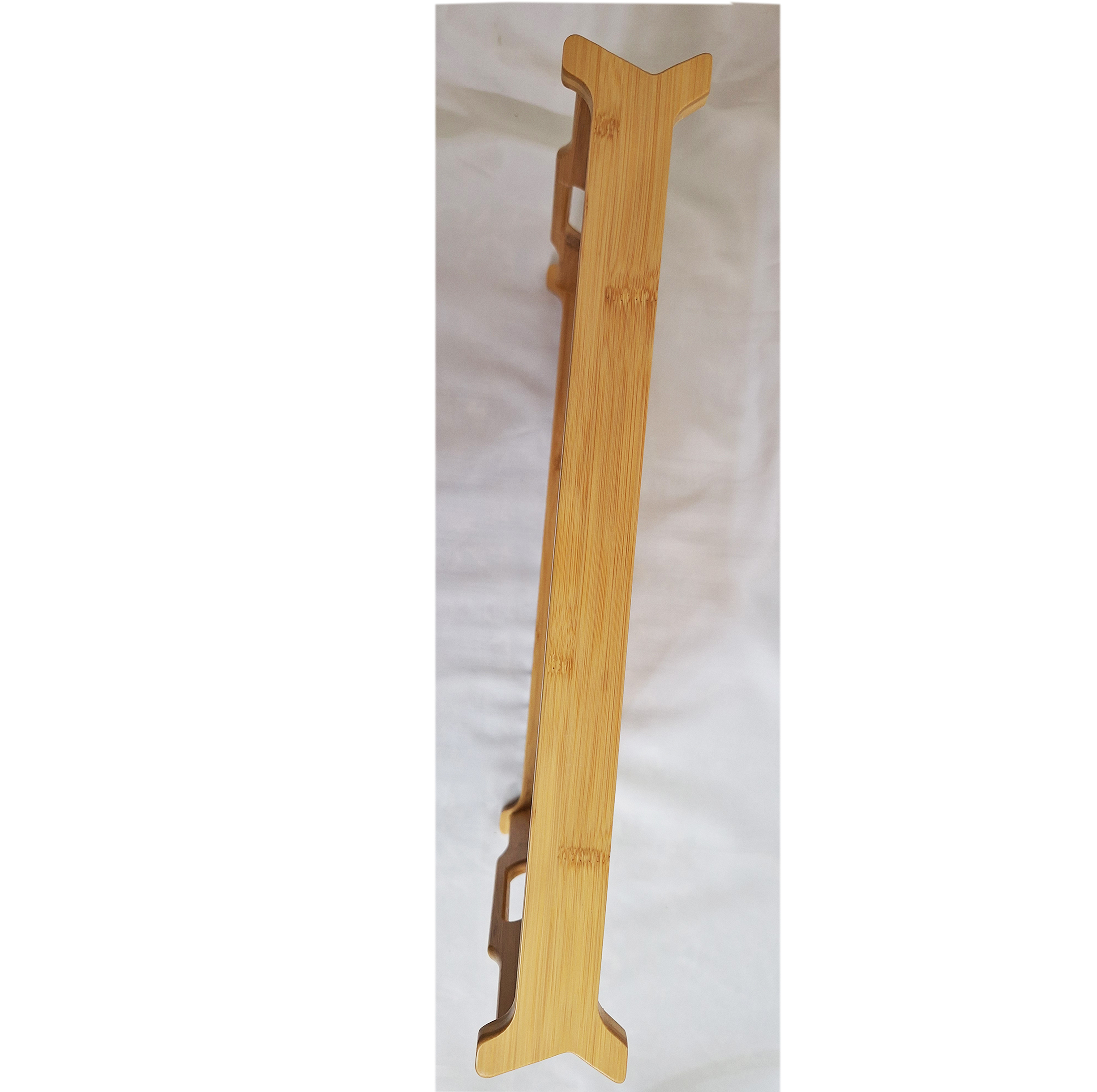 سینی دسته دار مدل بامبو سلطنتی 02 سایز 25×35 سانتی متر