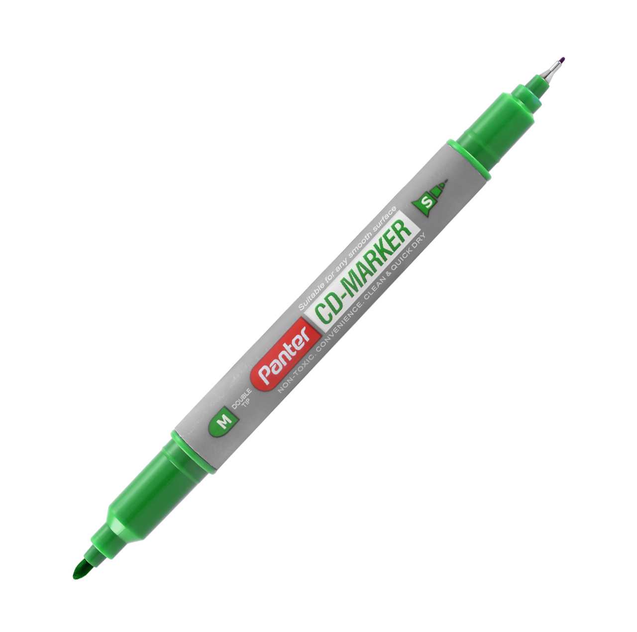 ماژیک سی دی پنتر مدل CDM102 بسته 6 عددی