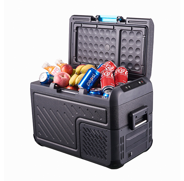 یخچال و فریزر خودرو هانس مدل W-40