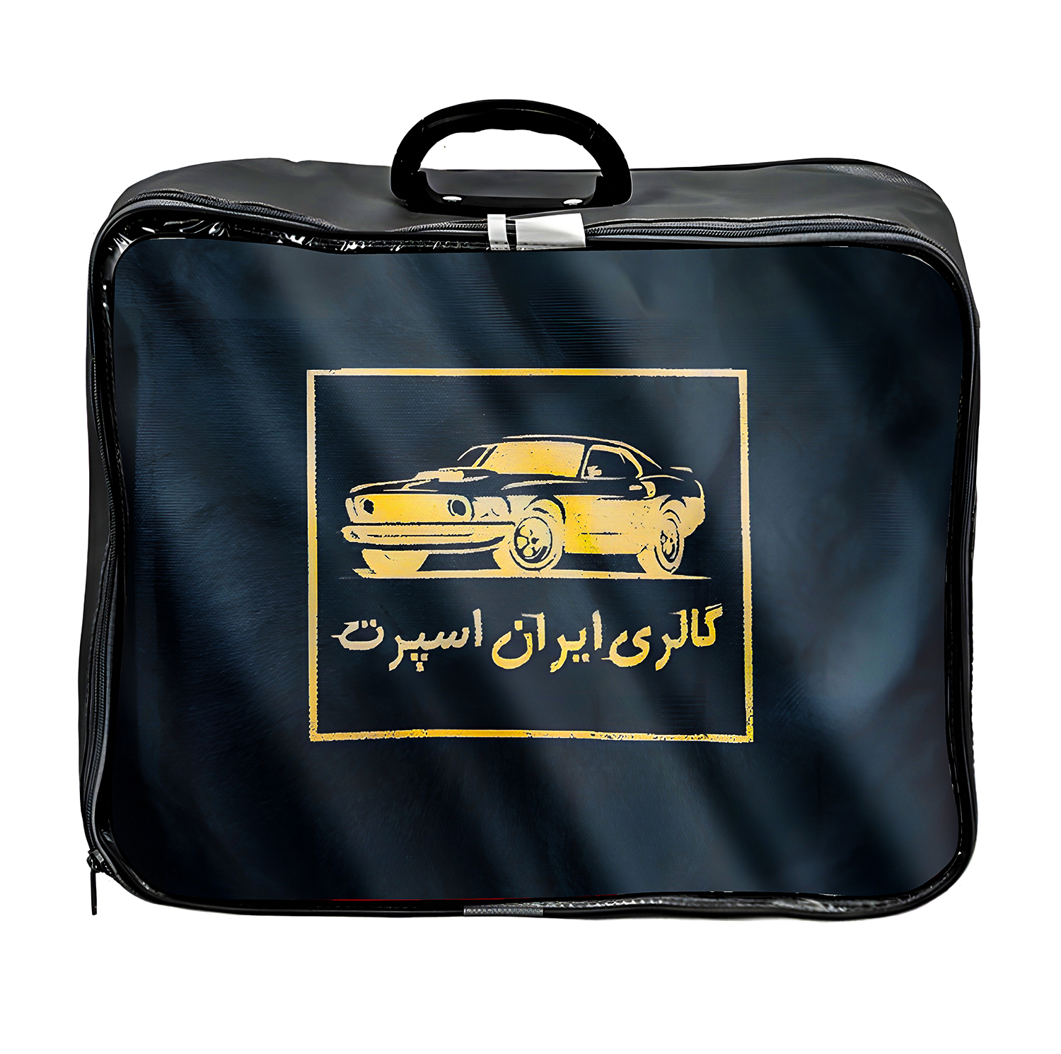 چادر خودرو ایران اسپرت مدل ضدآب مناسب برای پژو 207