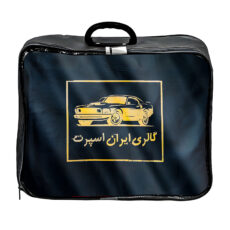 چادر خودرو ایران اسپرت مدل ضدآب مناسب برای KMC J7
