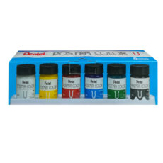 گواش 6 رنگ پنتل مدل Pnt-01 کد 61304