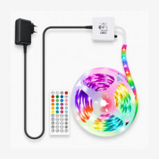 ریسه ال ای دی لومیز مدل SmartStrip-44key-10m bluetooth