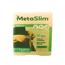 کپسول متا اسلیم فارمد سلامت سینا بسته 32 عددی