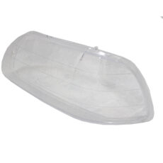 طلق چراغ جلو خودرو مدل SSD  مناسب برای پراید 131 بسته دو عددی