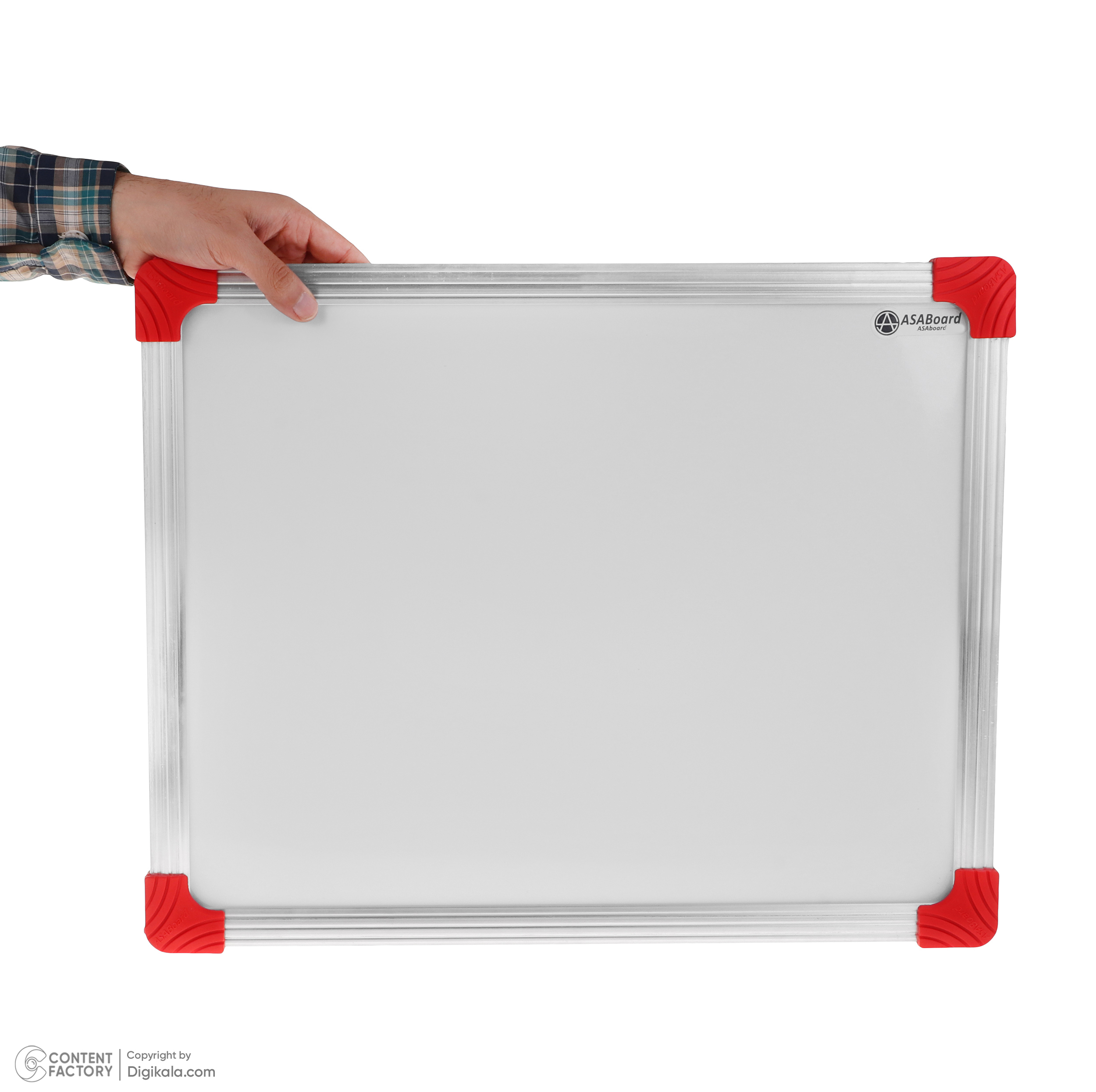 تخته وایت برد آسا برد مدل مینا سایز 40x50سانتی متر
