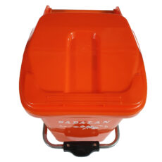 سطل زباله سبلان مدل پدالی کد 12Liter