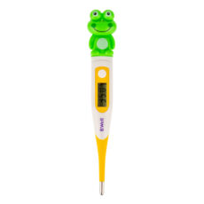 تب‌سنج و دماسنج کودک بی ول مدل PRO-06