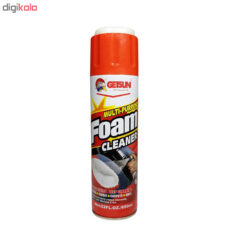 اسپری تمیز کننده داخل خودرو گتسان مدل SH-G5014 حجم 650 میلی لیتر