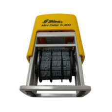 مهر تاریخ زن شاینی مدل S-300