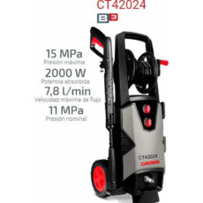 کارواش کرون مدل CT42024