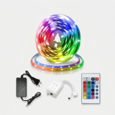 ریسه ال ای دی مدل RGB طول 5 متر