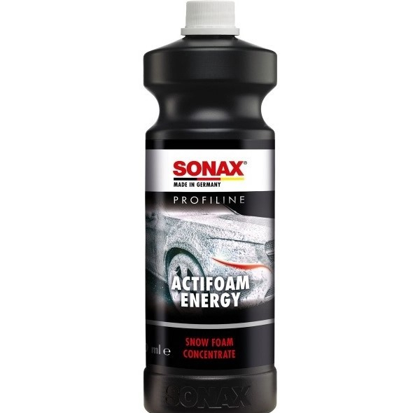 شامپو بدنه خودرو سوناکس مدل Active Foam کد 55300 حجم 1000 میلی لیتر