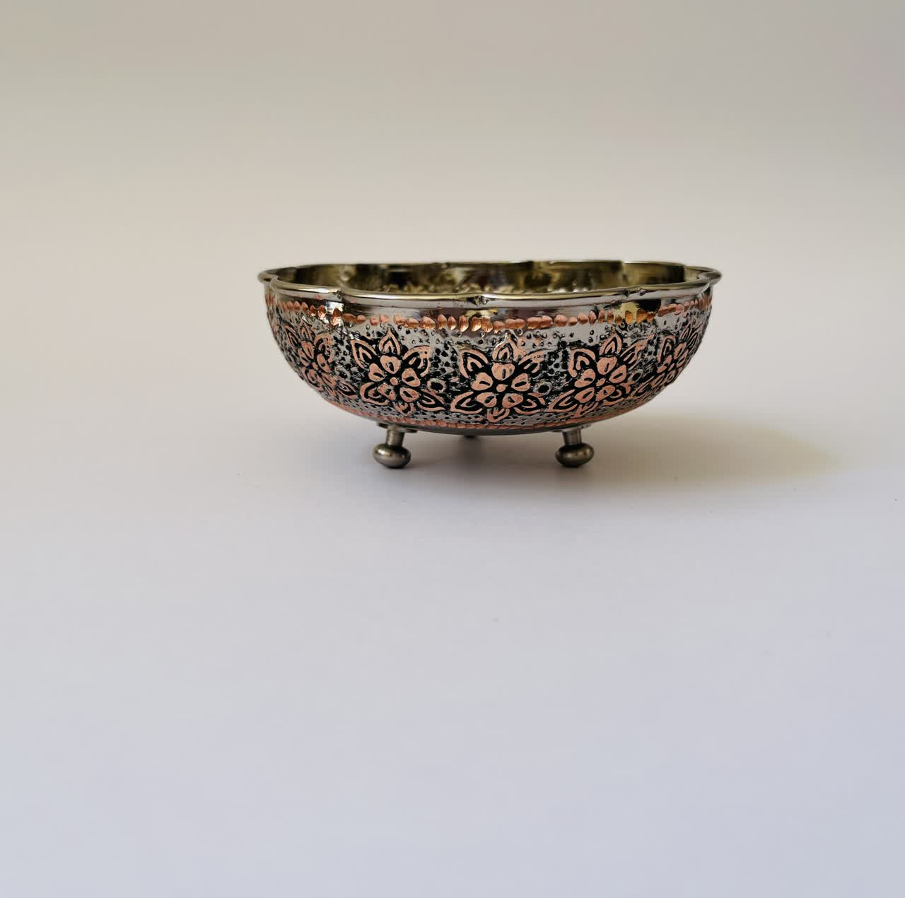 شکلات خوری مسی کد ZH444.1
