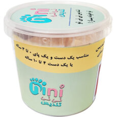 مجموعه قالب گیری نی نی تندیس مدل دست و پای کودک