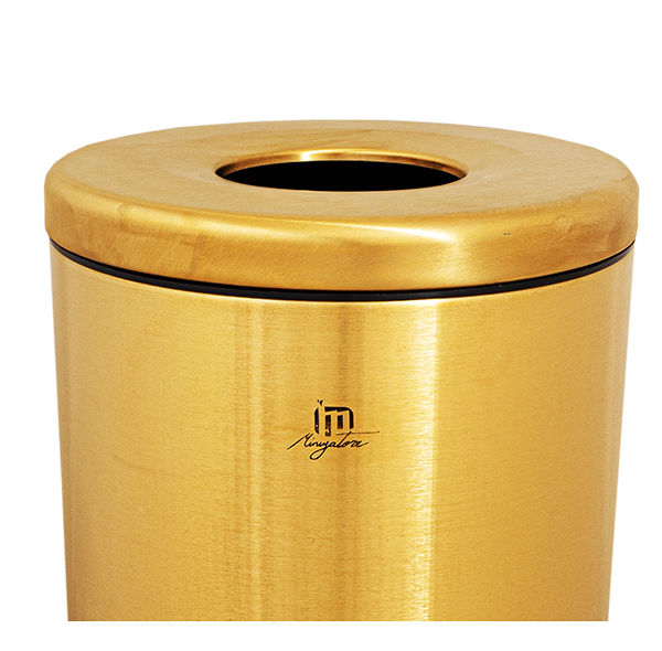سطل زباله  مینیاتور مدل 525 - G