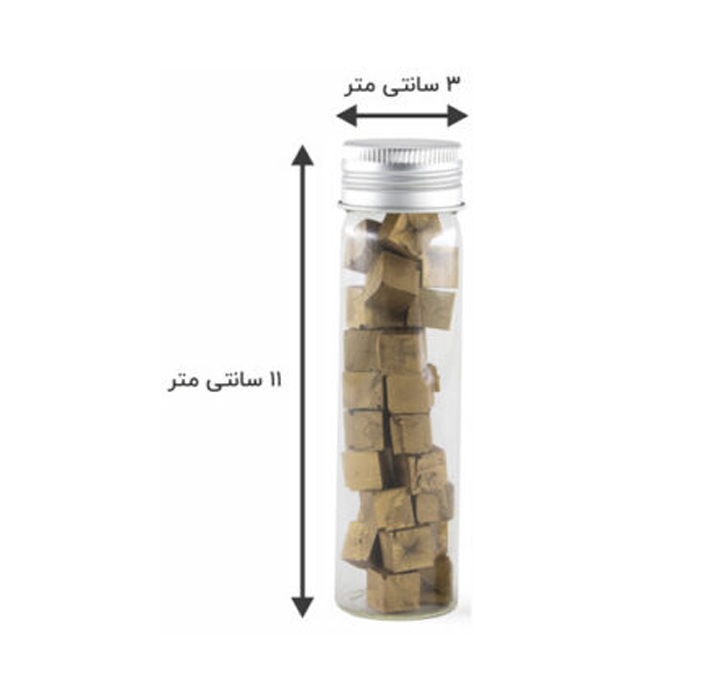مهر و موم مدل شیشه ای 30 گرمی