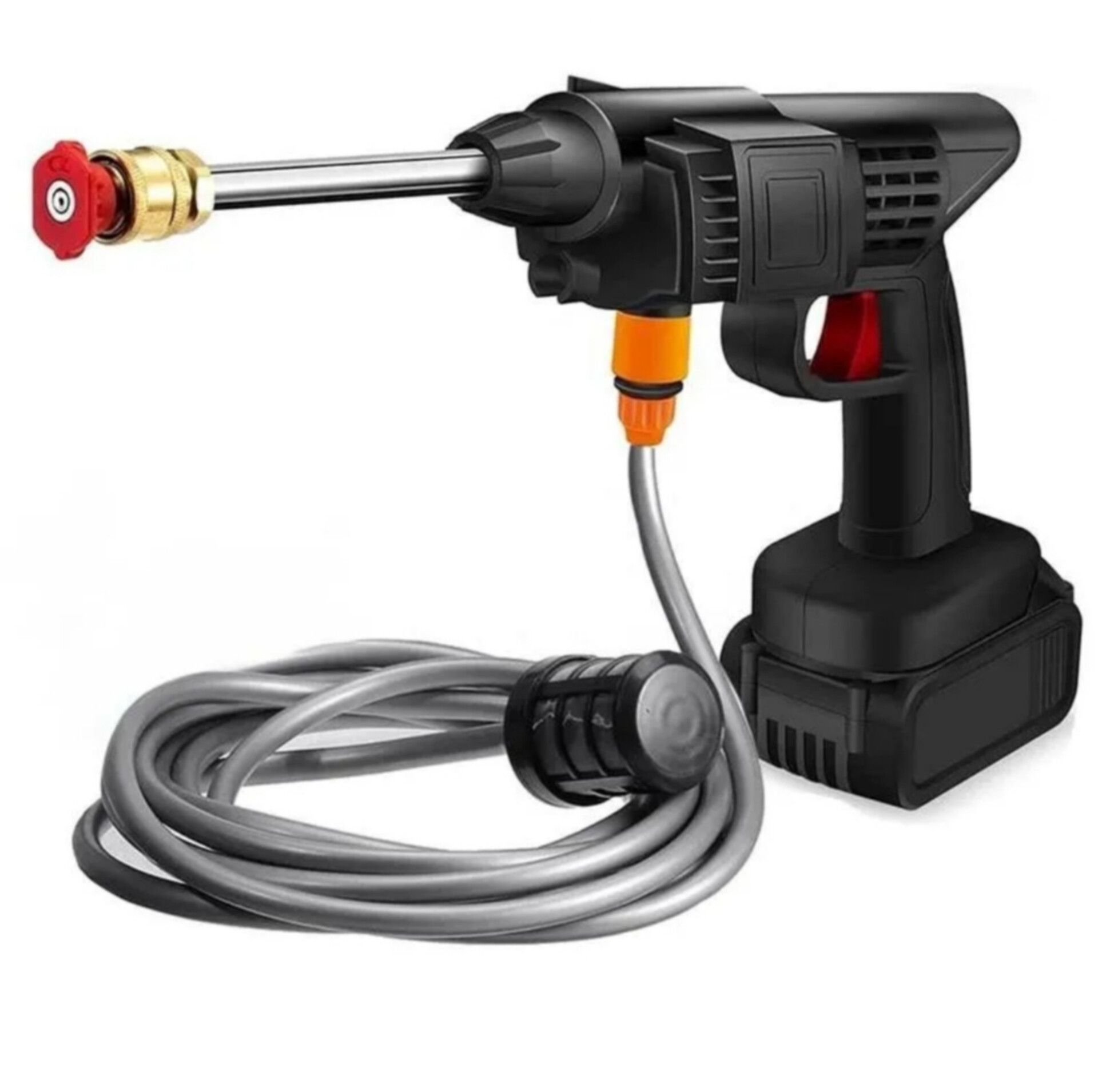 کارواش شارژی 30 بار 260 وات مدلmax power_48VH