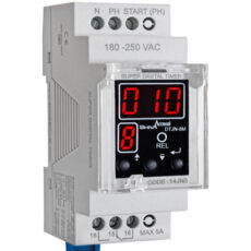 سوپر تایمر دیجیتال شیوا امواج مدل DTJN-8M