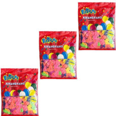 بادکنک آب بازی مدل Happy بسته 1500 عددی
