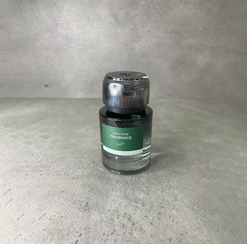 خوشبو کننده خودرو گرین لاین مدل  fragrancce 160ml