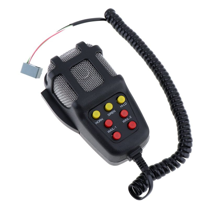 بوق خودرو بلیزر مدل siren horn_FBI_160w