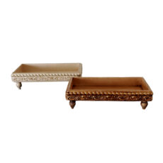 شیرینی خوری چوبی کد 0050
