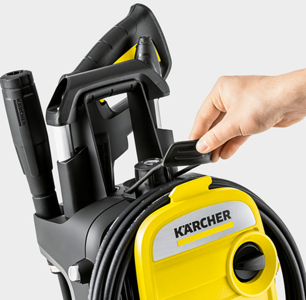 کارواش کرشر مدل k5 compact